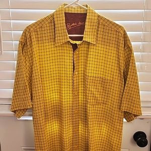 Bugathi button up shirt